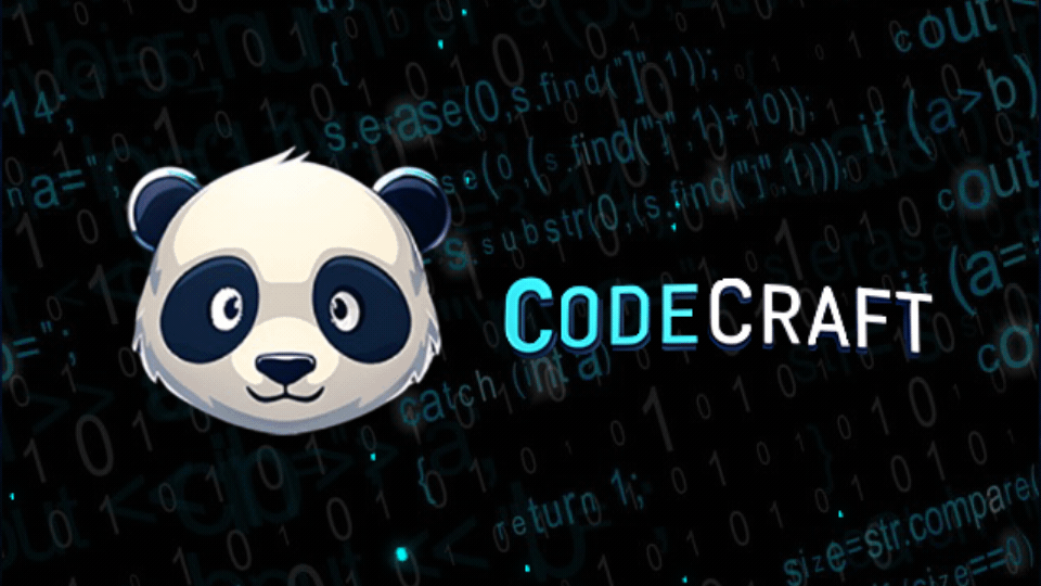 CodeCraftSupport preview animation